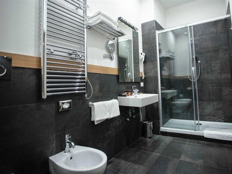 Rhome Terminal Guest House Рим Екстер'єр фото