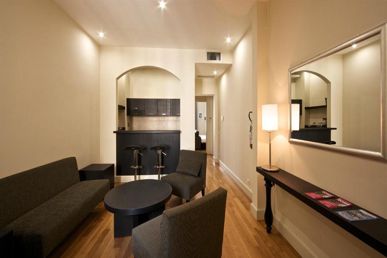 Rhome Terminal Guest House Рим Екстер'єр фото