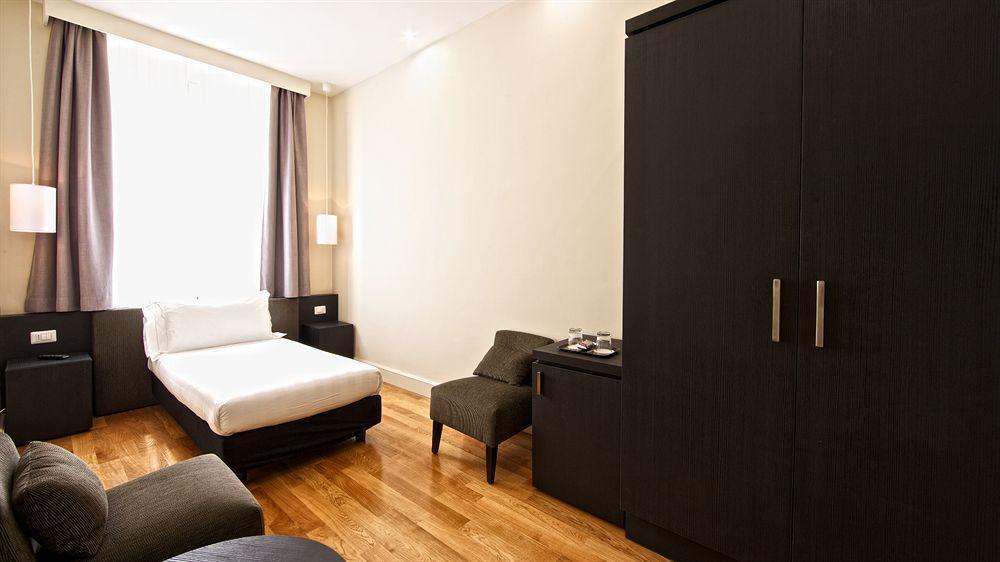 Rhome Terminal Guest House Рим Екстер'єр фото